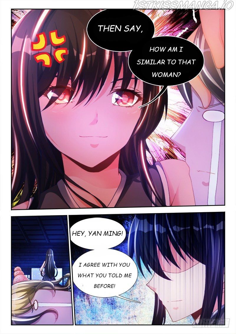 My Cultivator Girlfriend Chapter 137 8